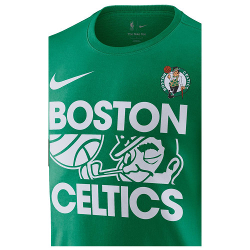 Nike Ανδρική κοντομάνικη μπλούζα Boston Celtics City Edition Tee